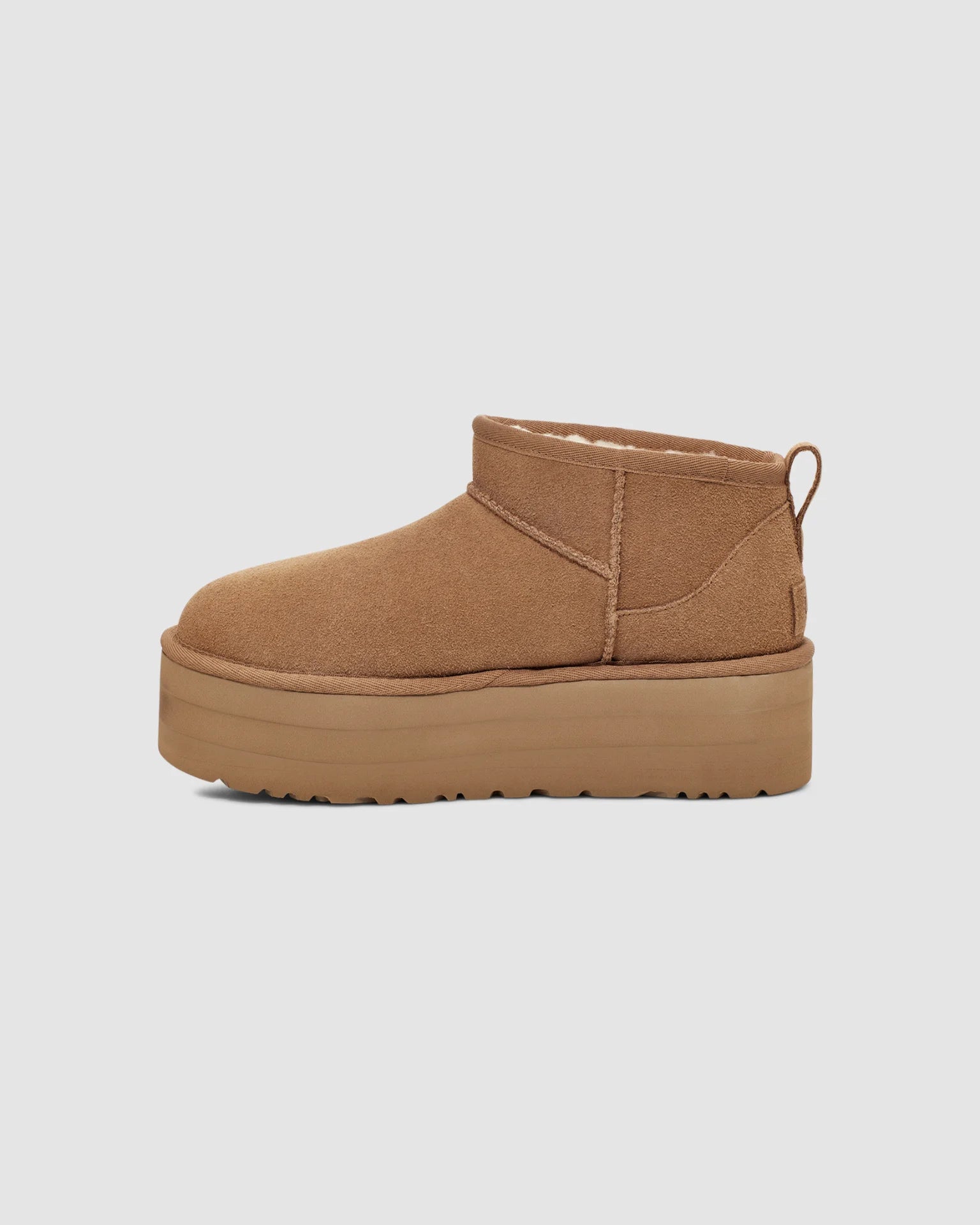 UGGS Classic Ultra Mini Platform