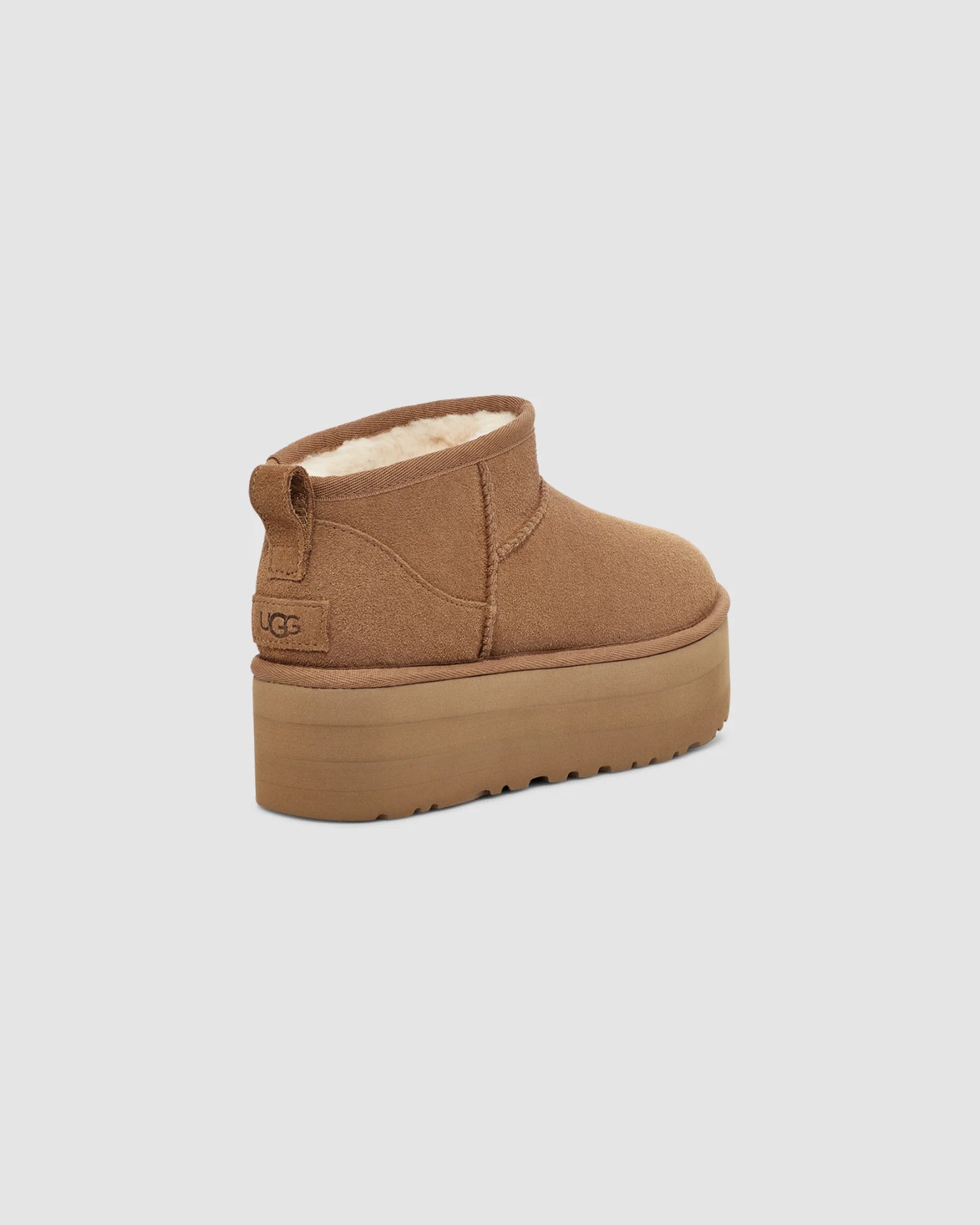 UGGS Classic Ultra Mini Platform