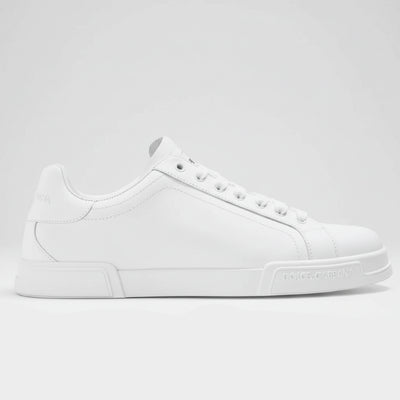 Dolce and Gabbana Portofino Classic Trainers