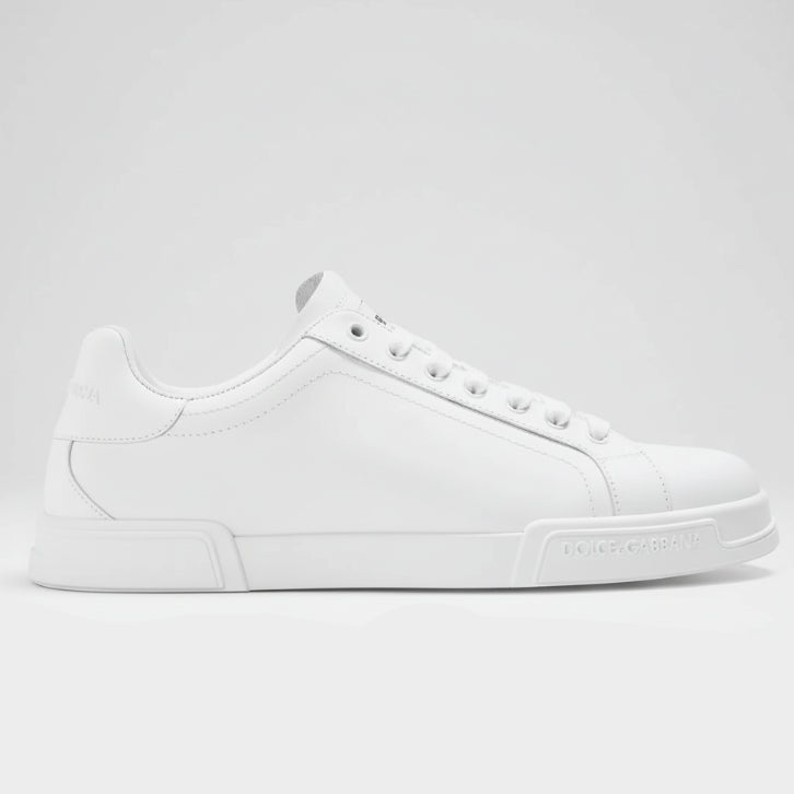 Dolce and Gabbana Portofino Classic Trainers
