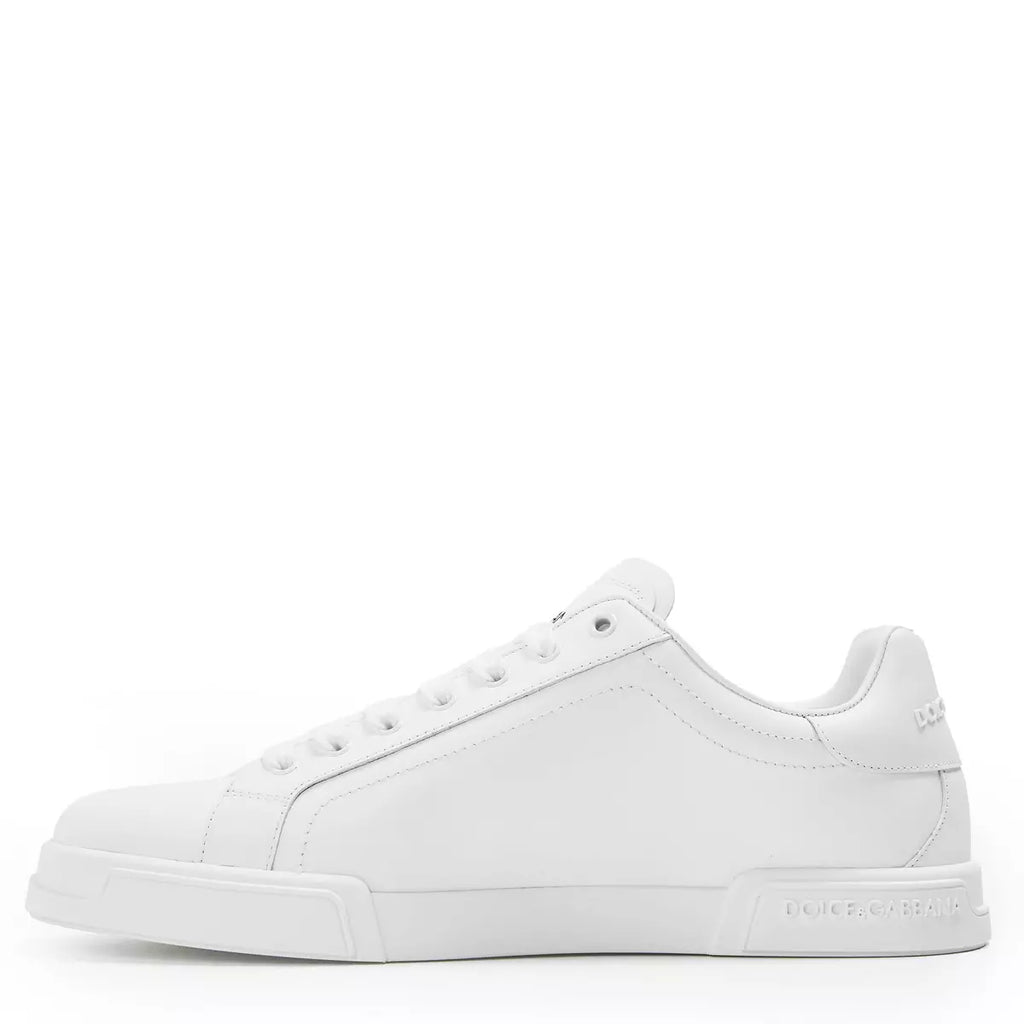 Dolce and Gabbana Portofino Classic Trainers