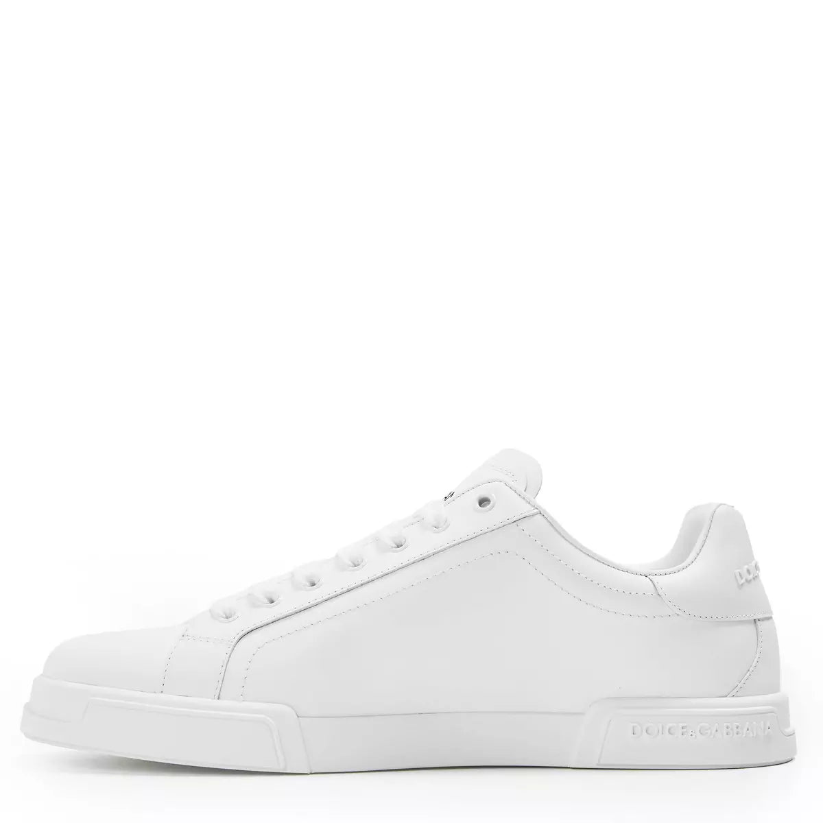 Dolce and Gabbana Portofino Classic Trainers