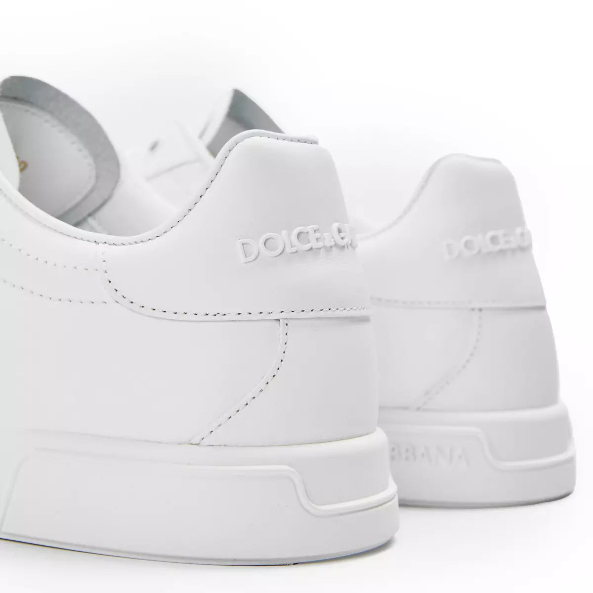 Dolce and Gabbana Portofino Classic Trainers