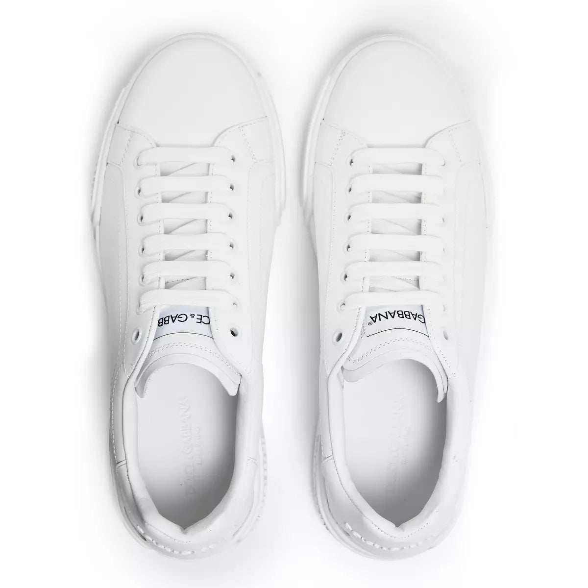 Dolce and Gabbana Portofino Classic Trainers