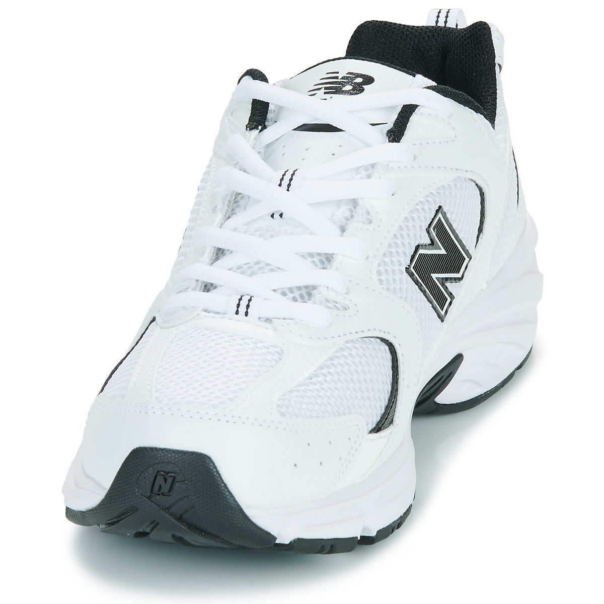 New Balance 530 Retro White black