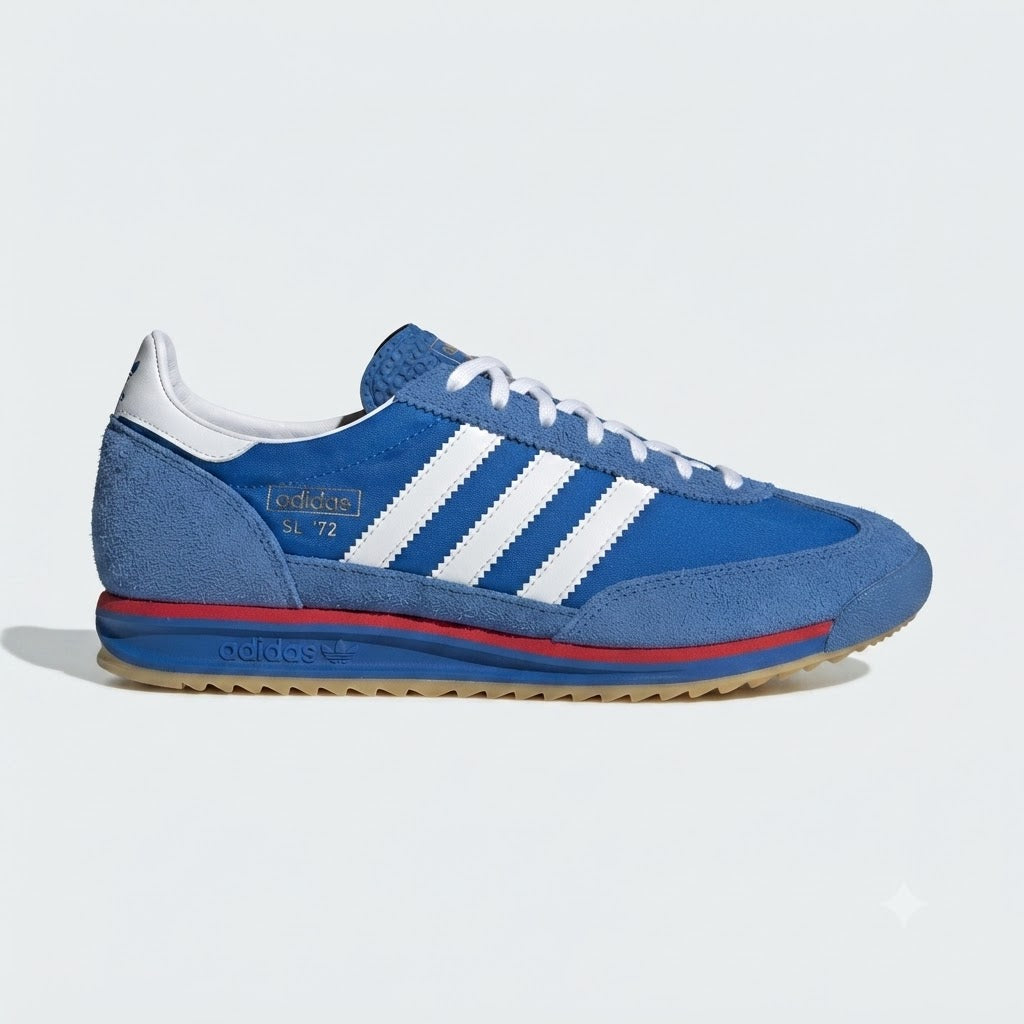 Adidas Sl 27 Rs Original Blue White