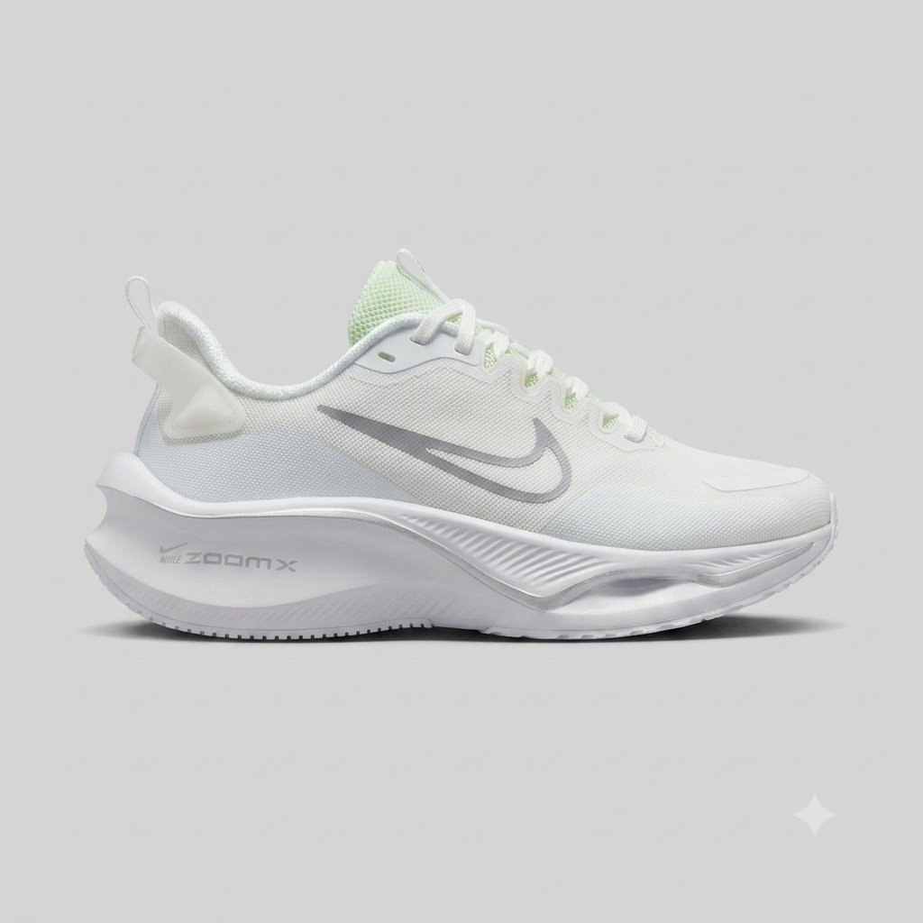 Nike Womens Zoom Fly 5 white