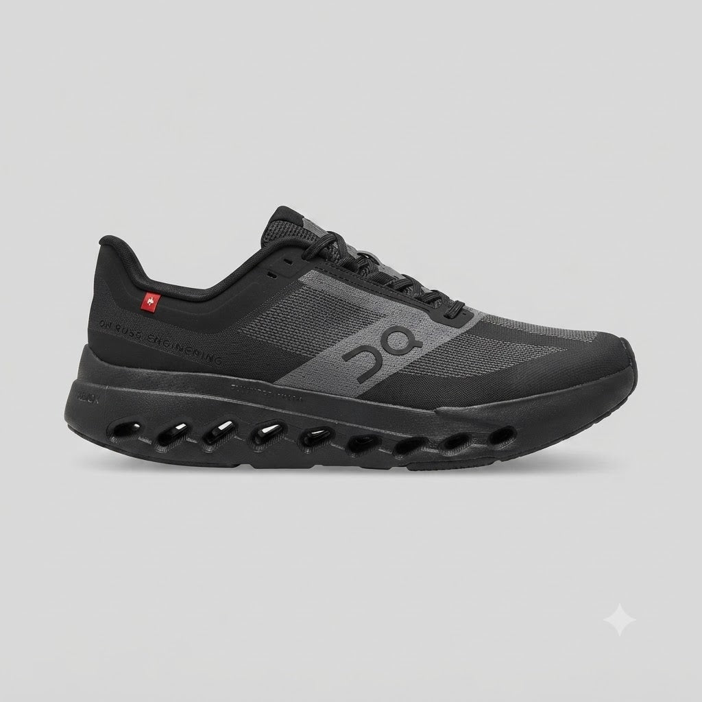 On Cloudsurfer Next Black