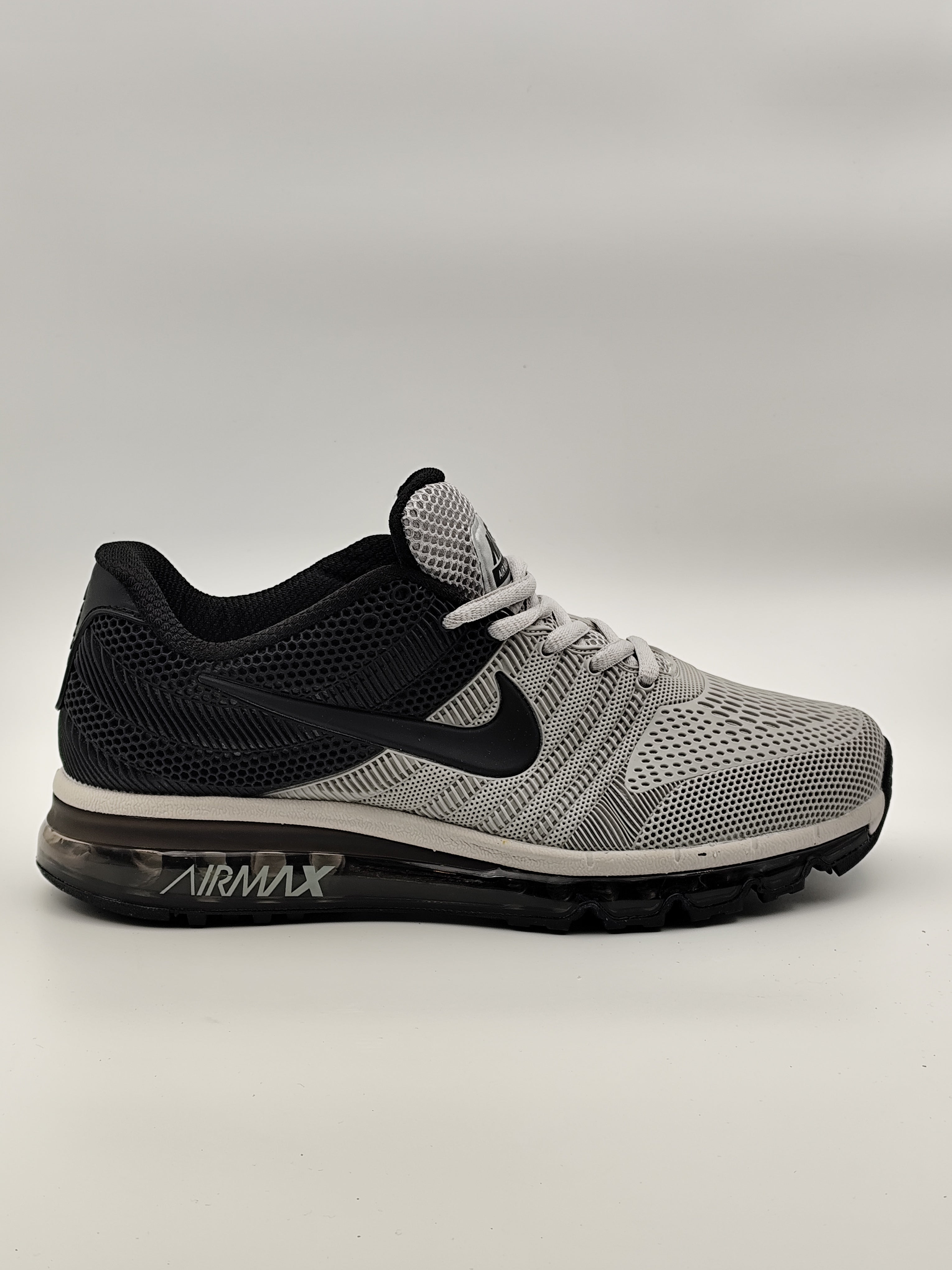 Nike Air Max "Grey Black"