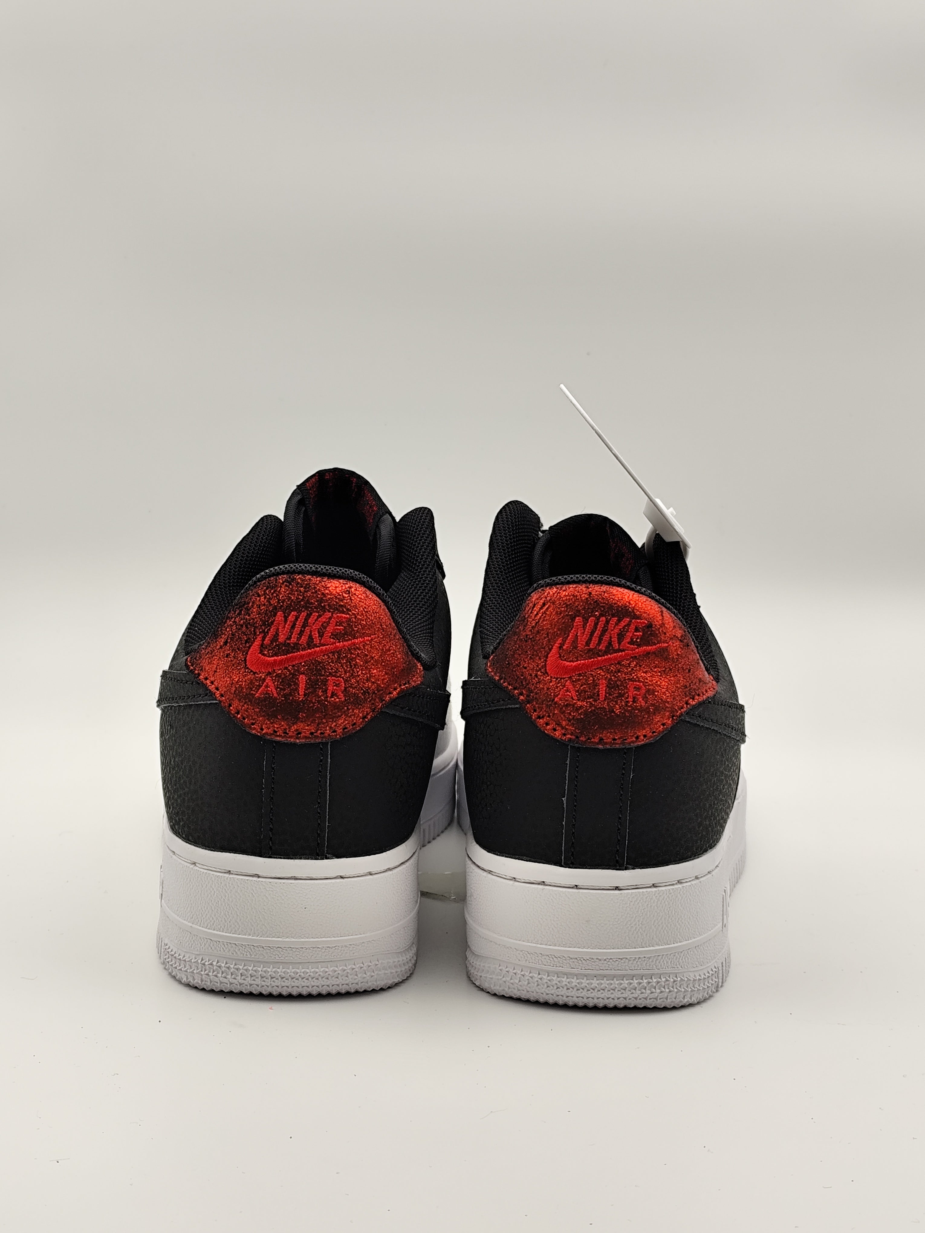 Nike Air Force 1 "Black Smoke Grey"