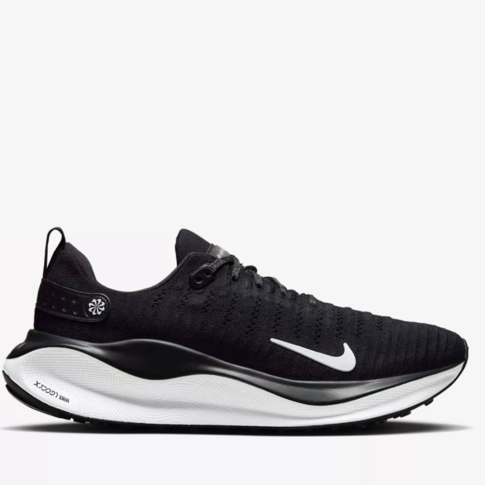 Nike Reactx Black  White