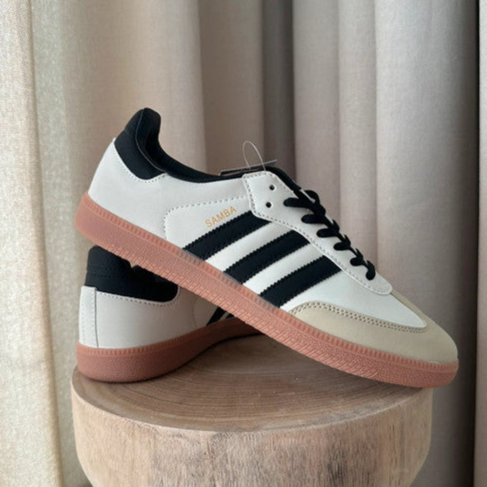 Adidas Samba OG Sneakers Original Shoes Cream White