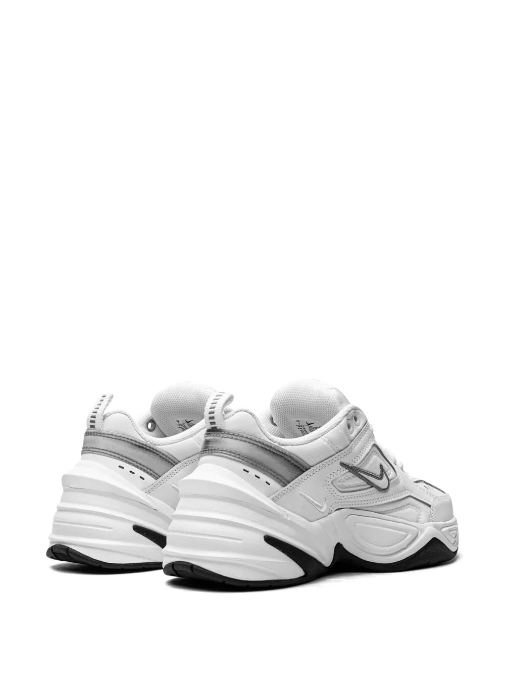 M2K Tekno WhiteCool GreyBlack sneakers