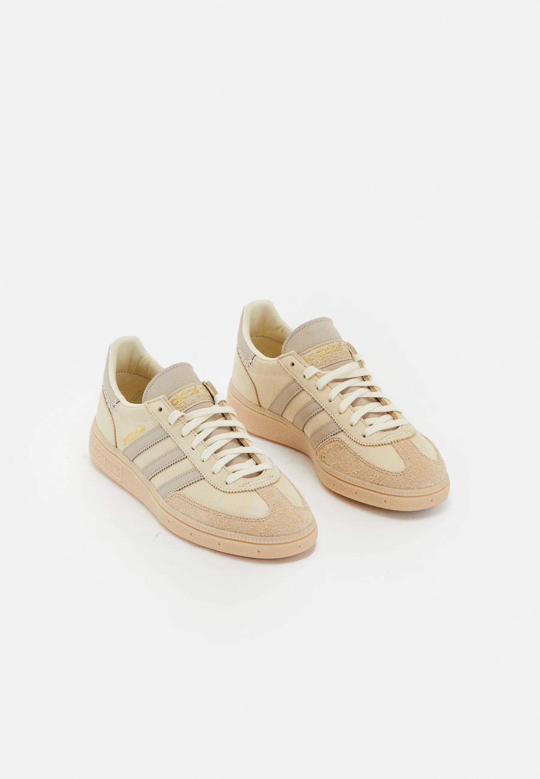 Adidas Handball Spezial Light Beige  White
