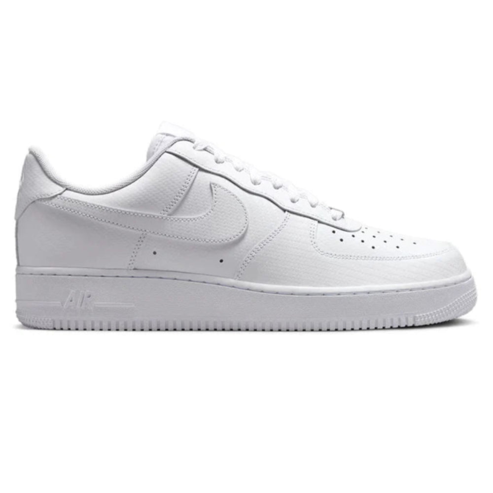 Nike AIR FORCE Classic White