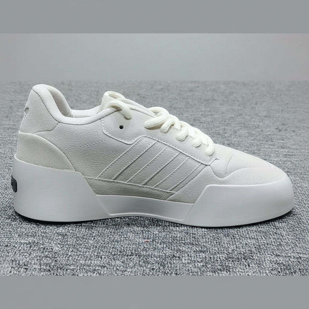 adidas los angilos Fear 0f GOd Athletics x '86 Low- Light Grey