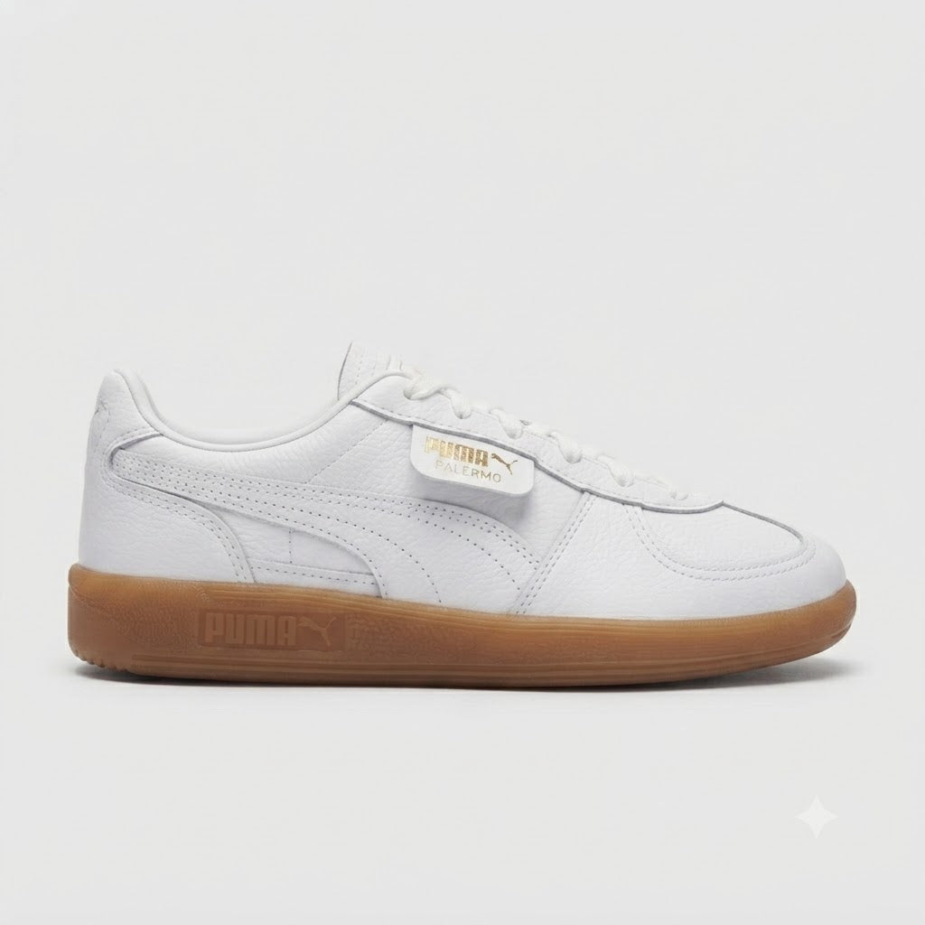 Puma Palermo White