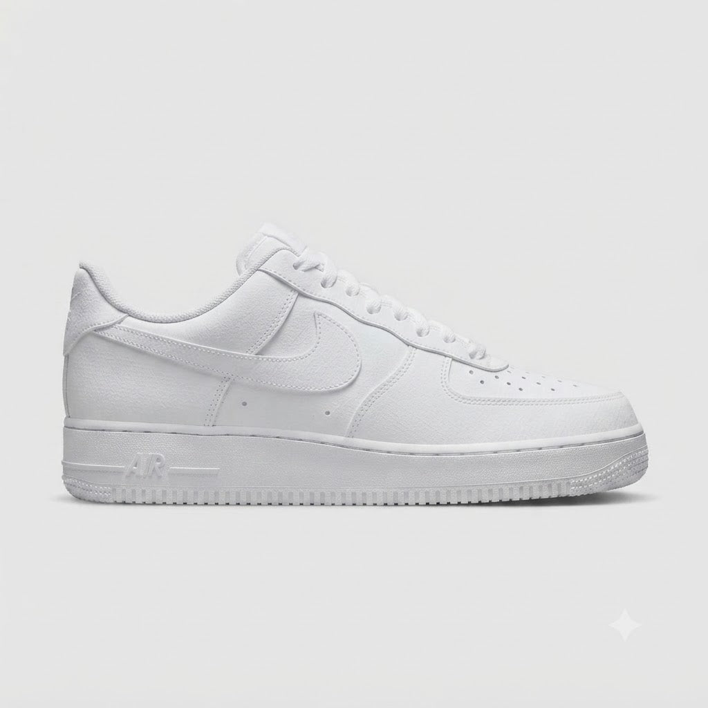 Nike AIR FORCE Classic White
