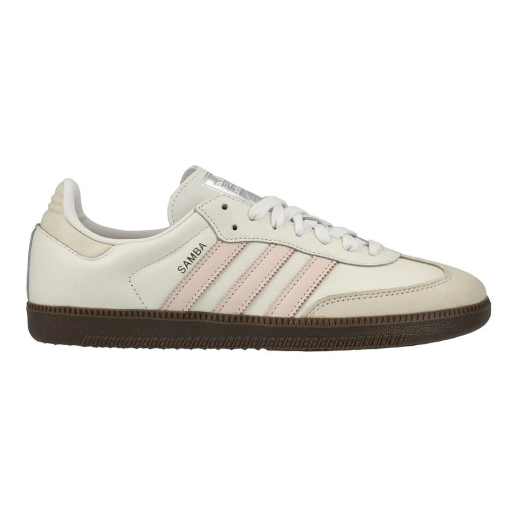 adidas Originals Samba OG - Cloud WhitePink