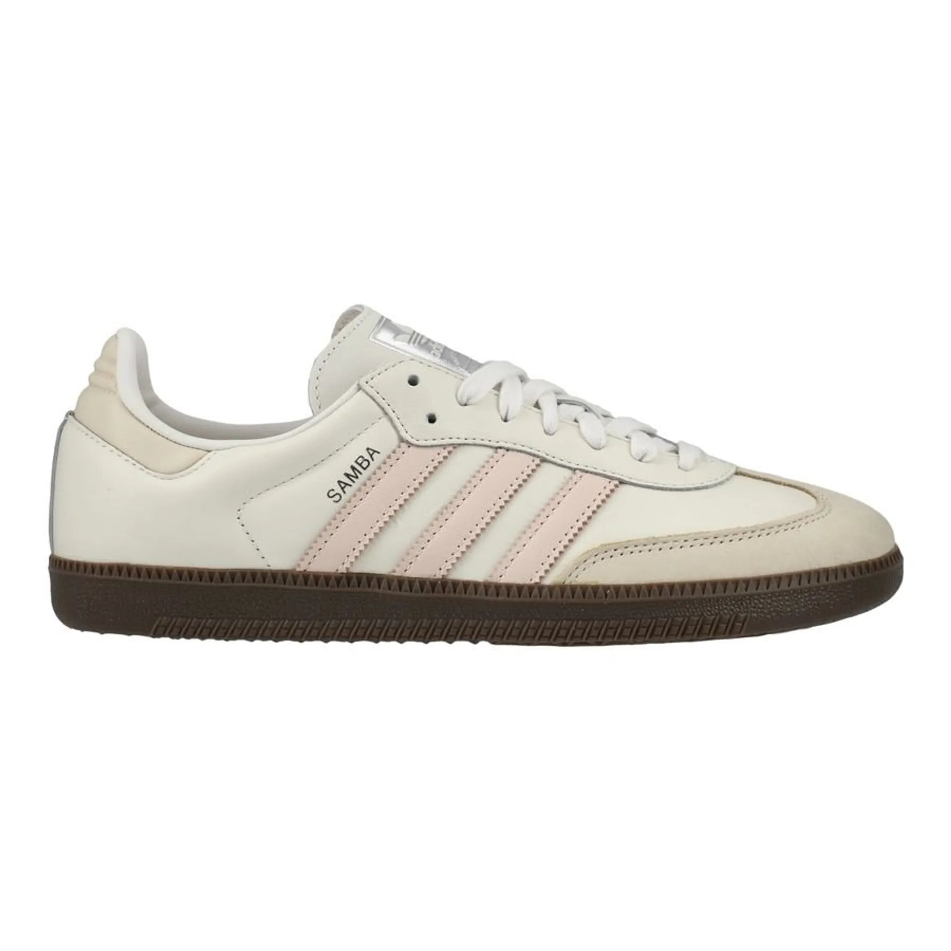 adidas Originals Samba OG - Cloud WhitePink