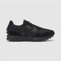 New Balance 327 Trainers in Triple Black