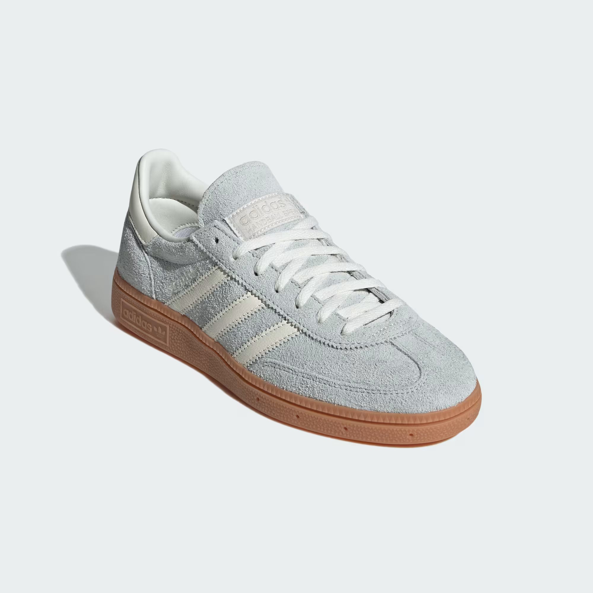 Adidas Handball Spezial Grey  White