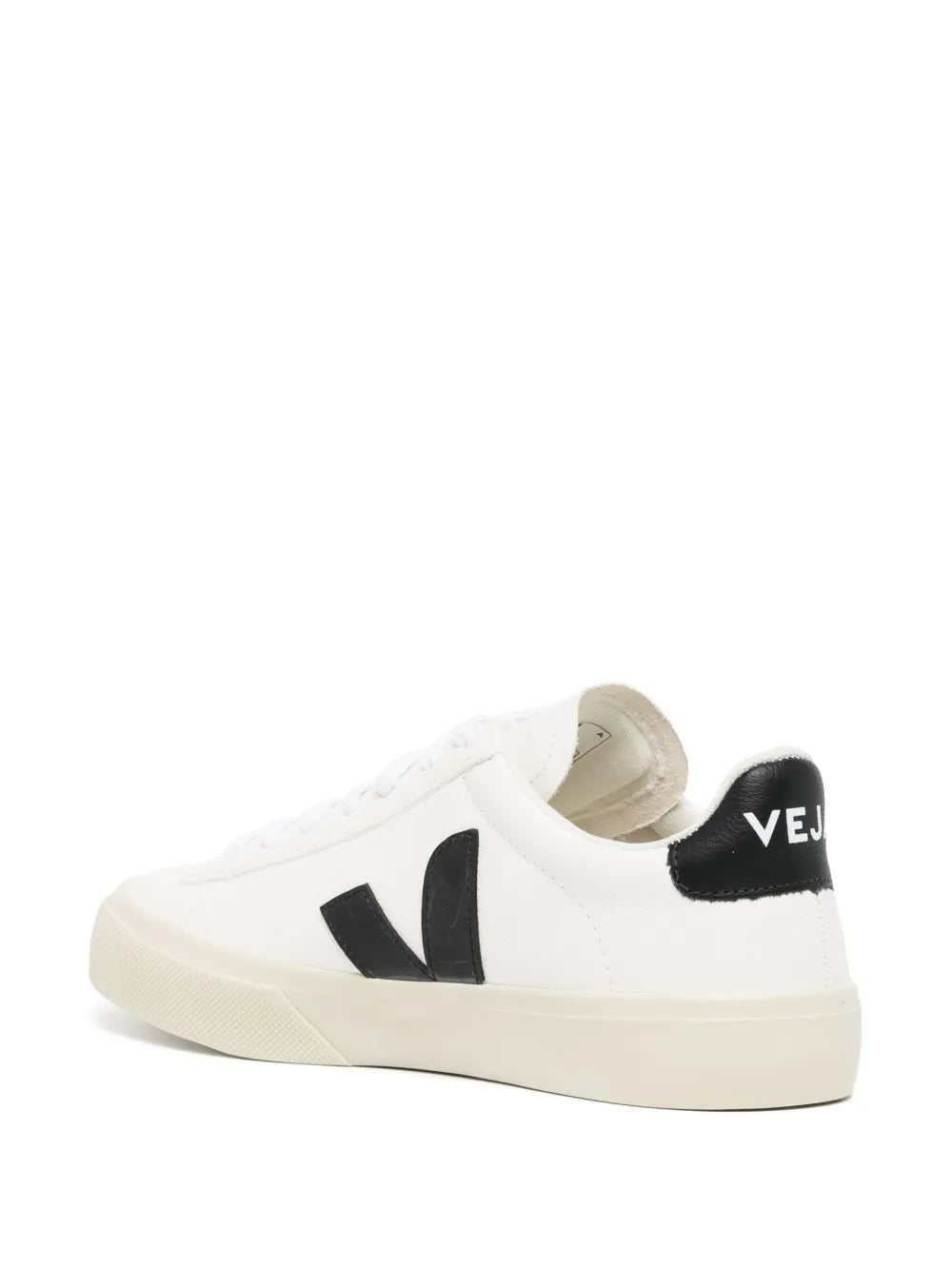 VEJA 'Campo Chrome Free' leather sneakers
