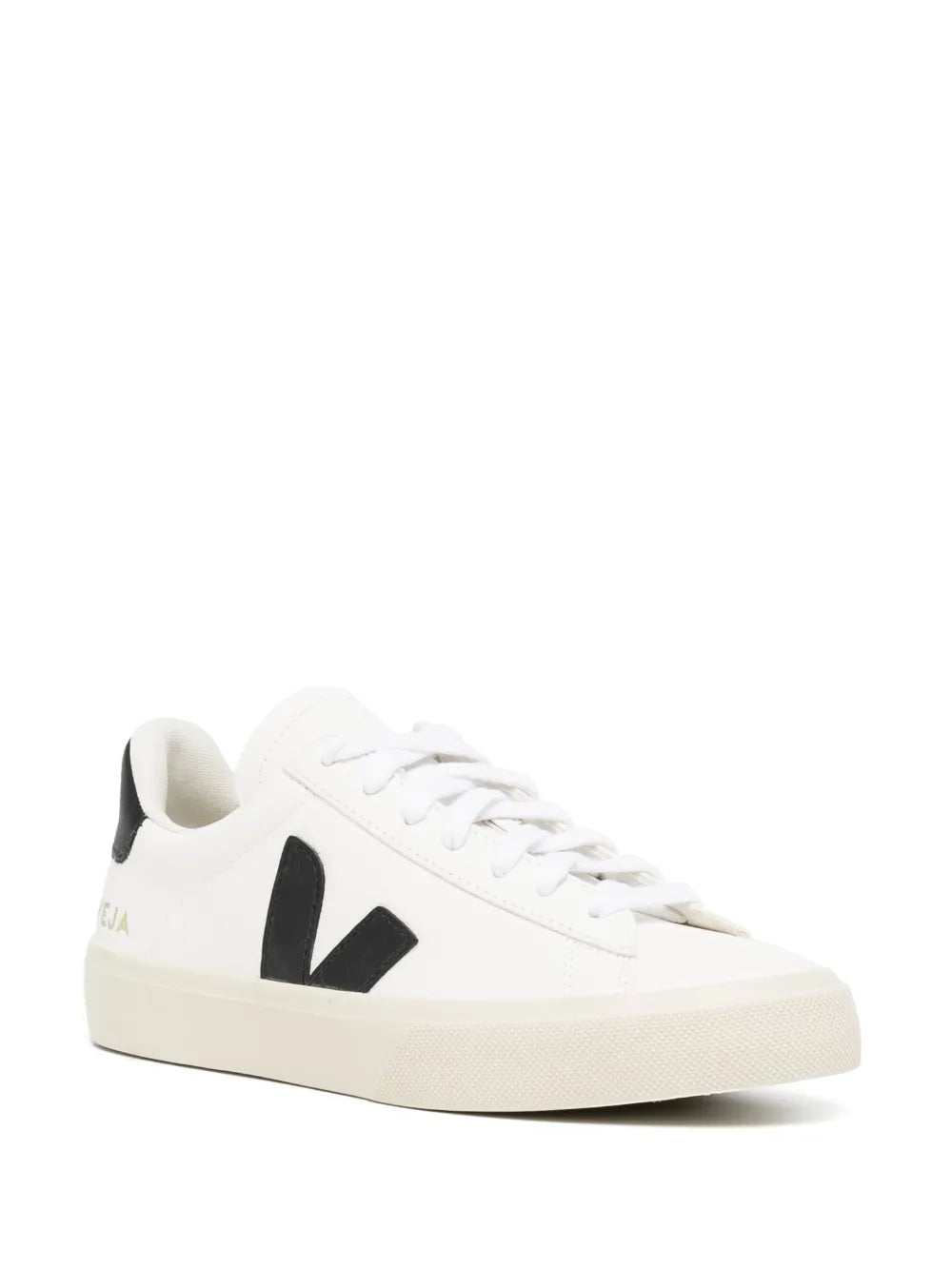 VEJA 'Campo Chrome Free' leather sneakers