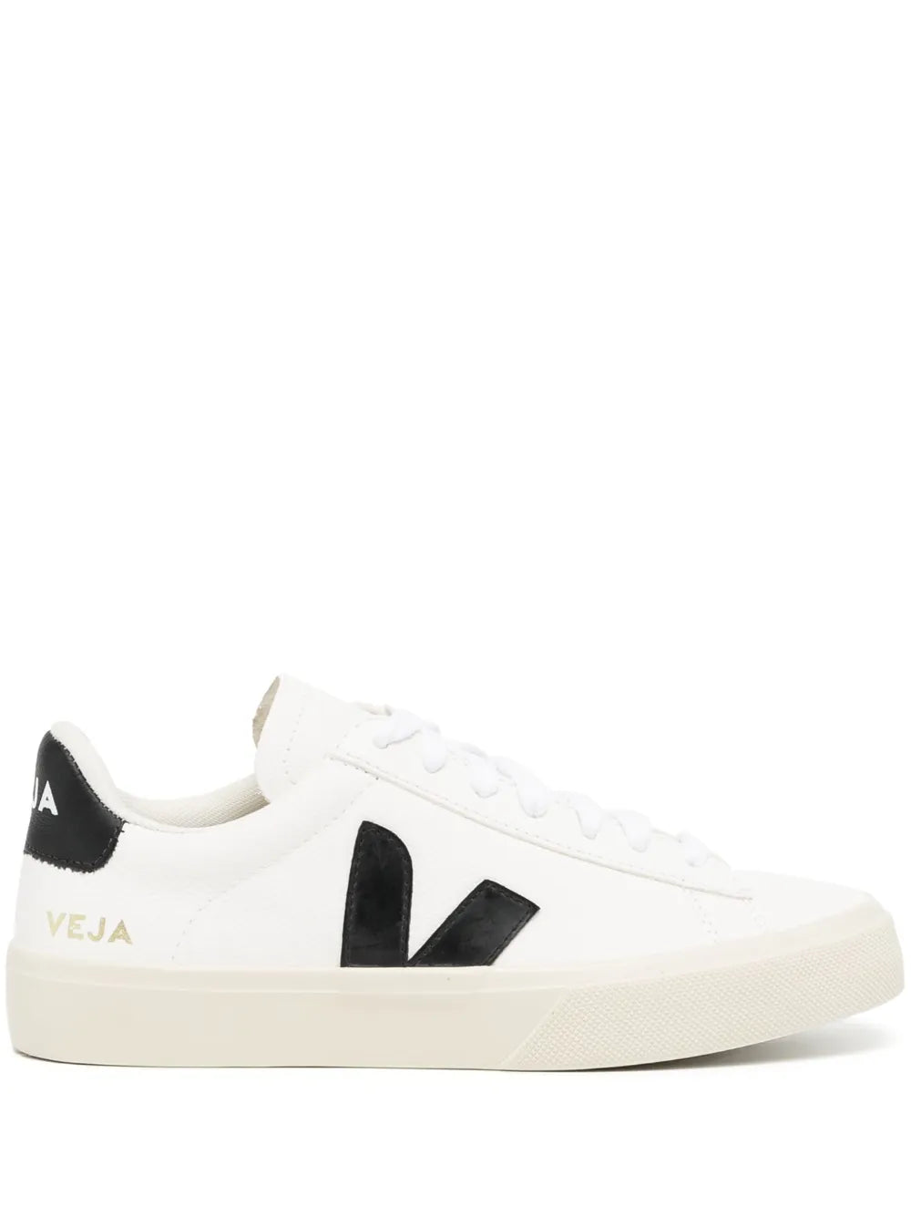 VEJA 'Campo Chrome Free' leather sneakers