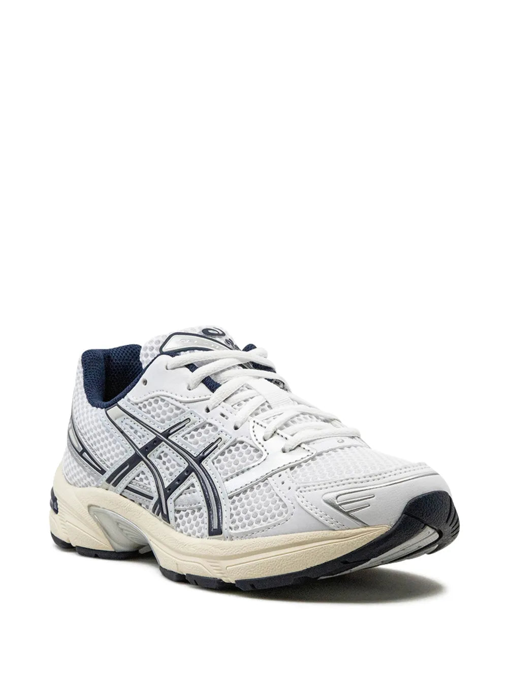 ASICS GEL-1130 "White/Black" sneakers