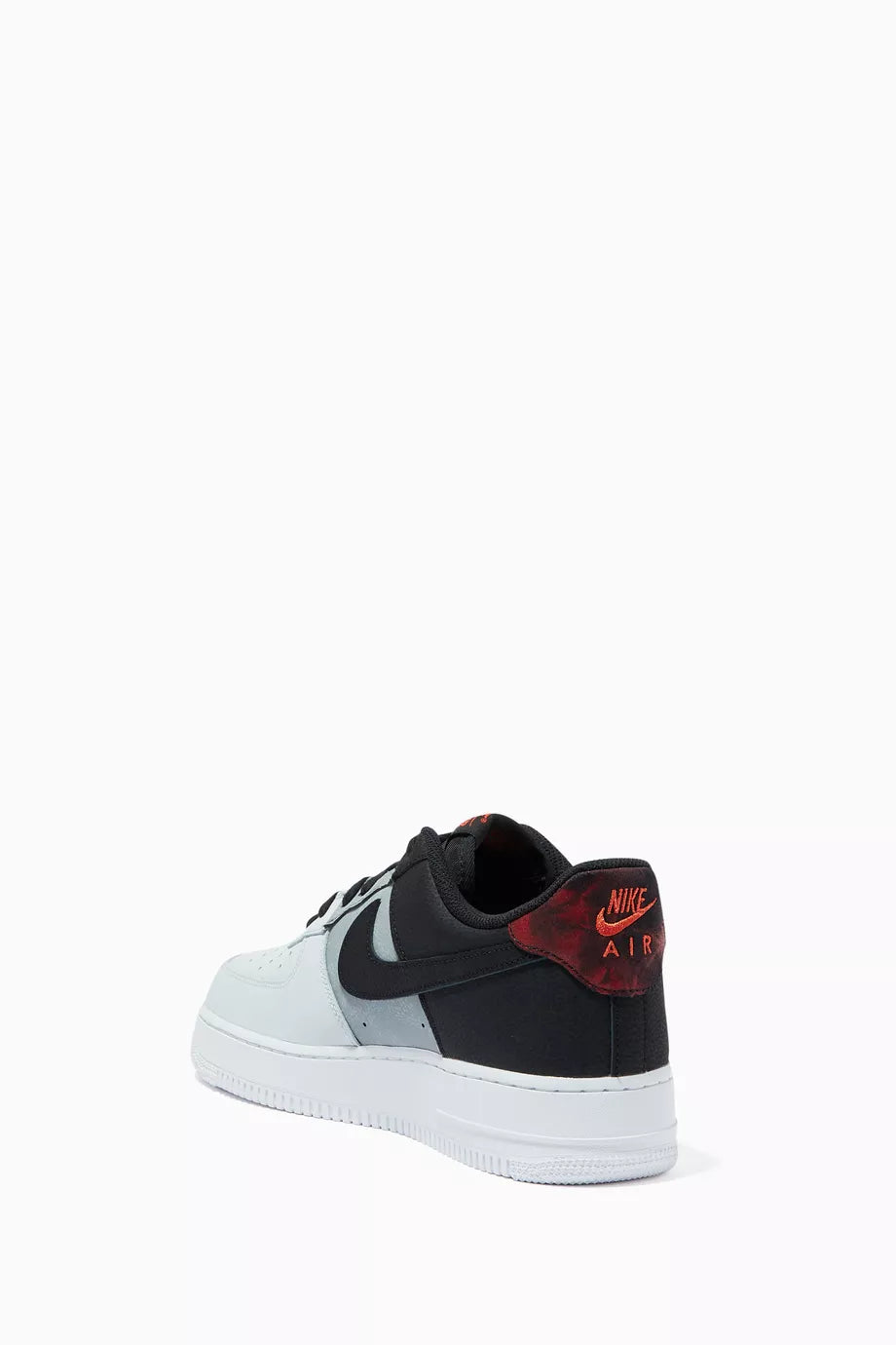 Nike AIR FORCE 1 BlackSmoke Grey