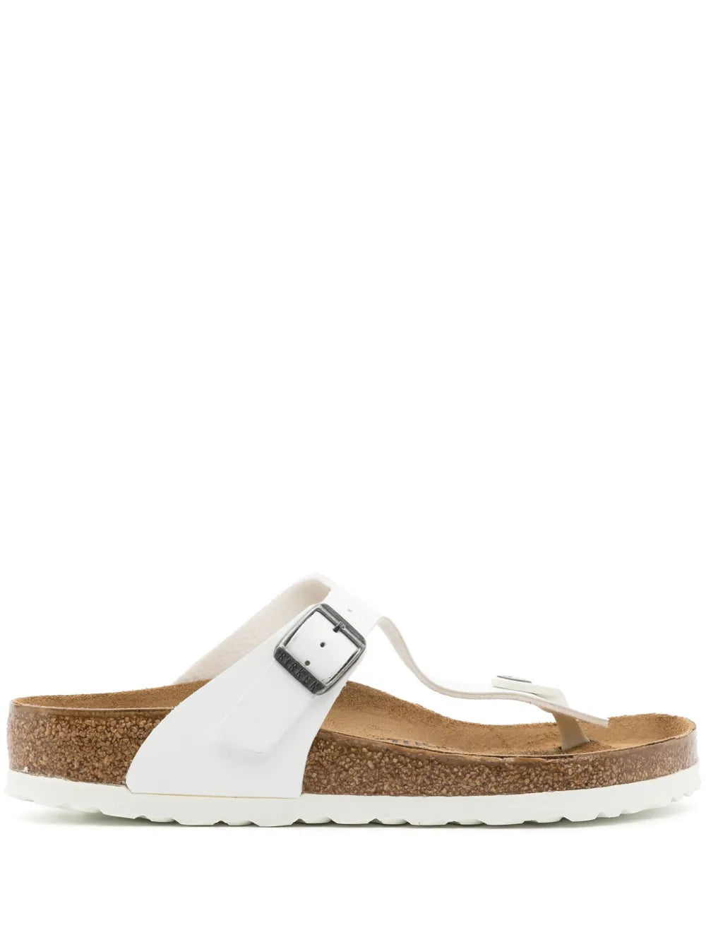 Birken Stock Gizeh White