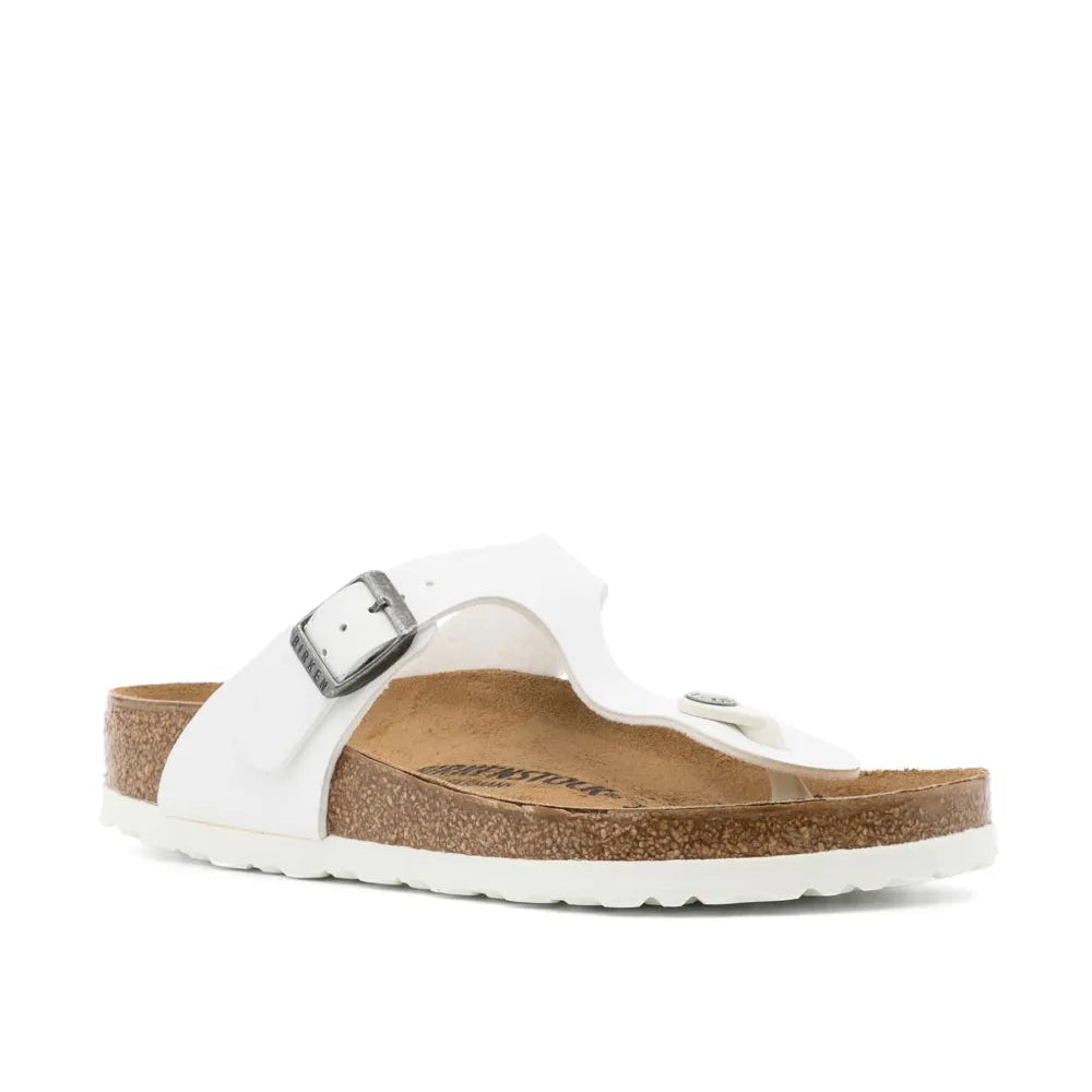 Birken Stock Gizeh White
