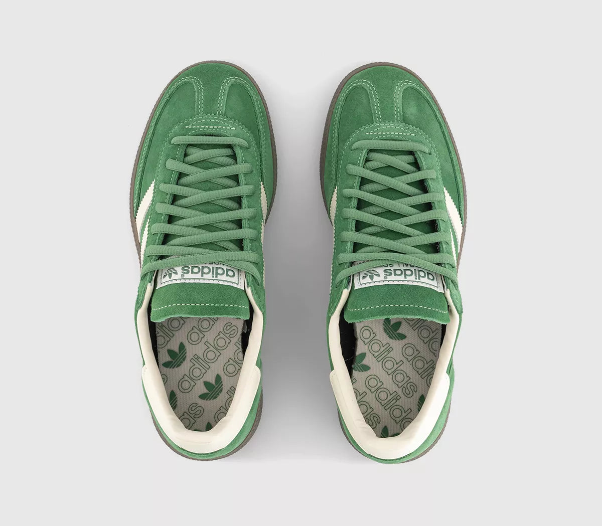 ADIDAS Originals HANDBALL SPEZIAL Green  White