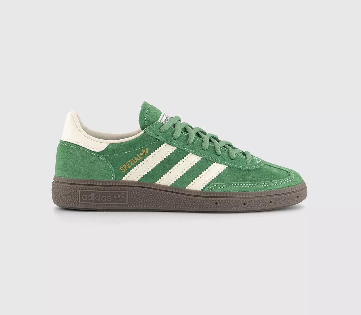 ADIDAS Originals HANDBALL SPEZIAL Green  White