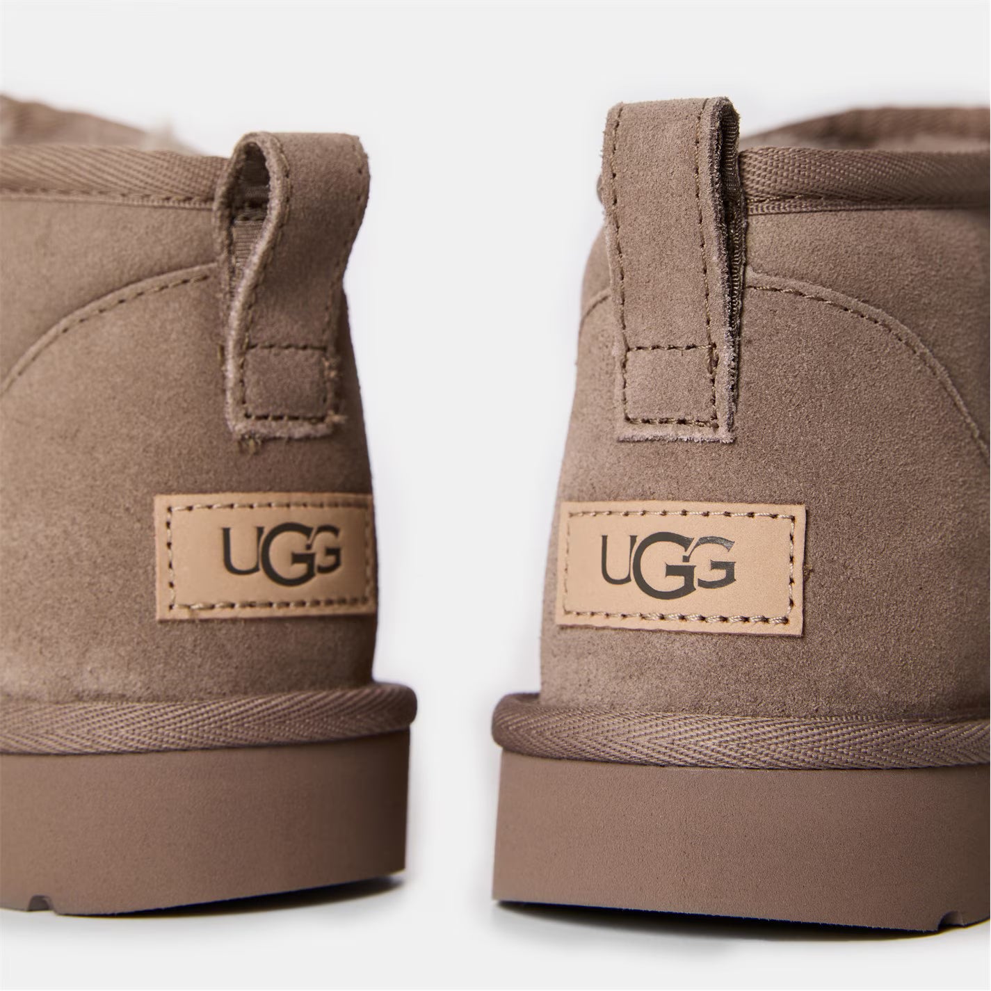 UGGS Ultra Mini Snug Boots