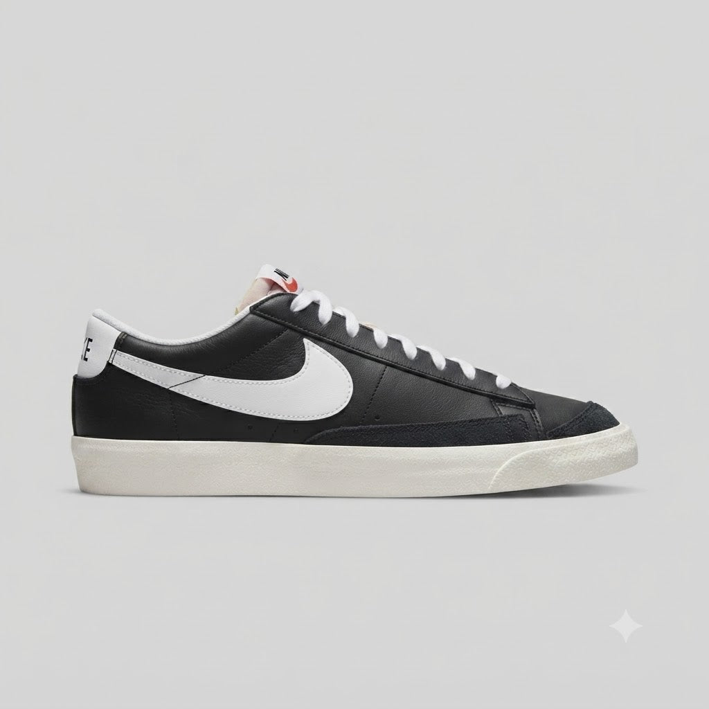 Nike Blazer Low Black