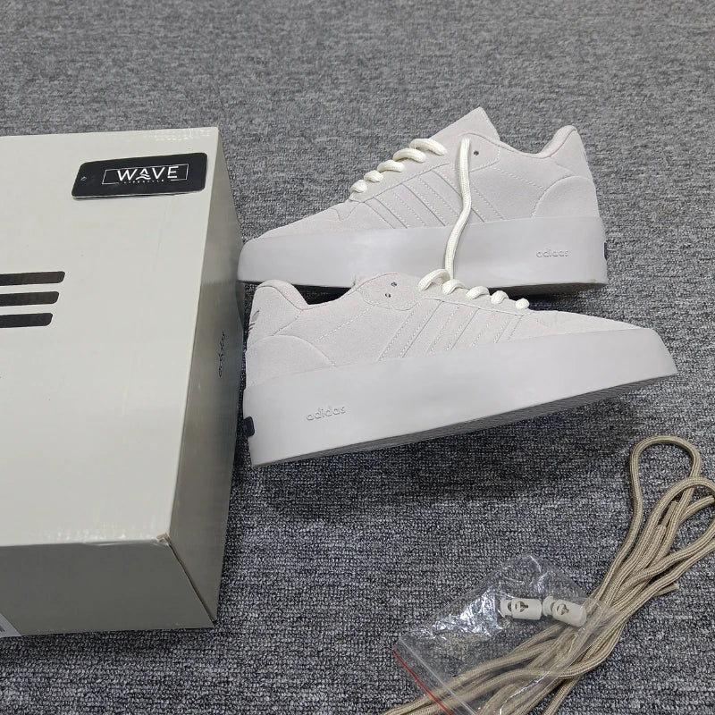 adidas los angilos Fear 0f GOd Athletics x '86 Low- Light Grey