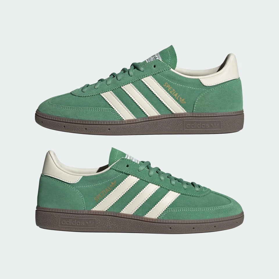 ADIDAS Originals HANDBALL SPEZIAL Green  White