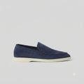 Loro Piana Loafer navy