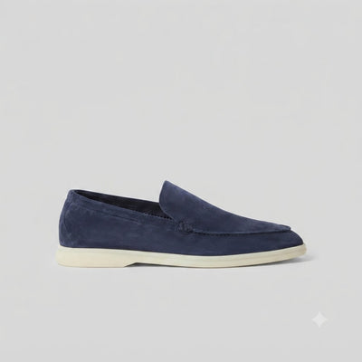 Loro Piana Loafer navy