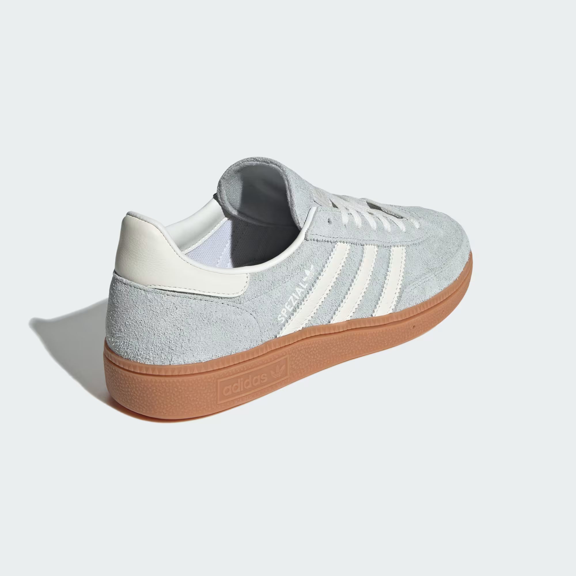 Adidas Handball Spezial Grey  White
