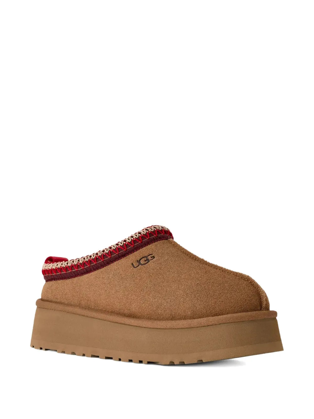 UGG Tazz Chestnut Slippers
