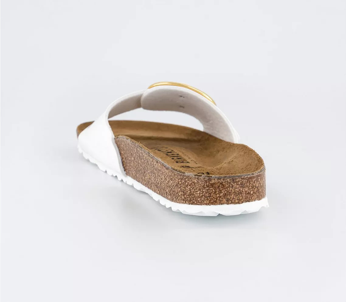 Birken Stock Madrid White