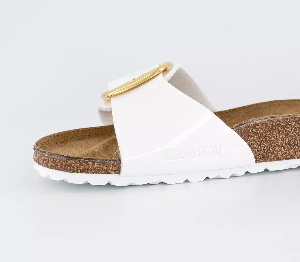 Birken Stock Madrid White
