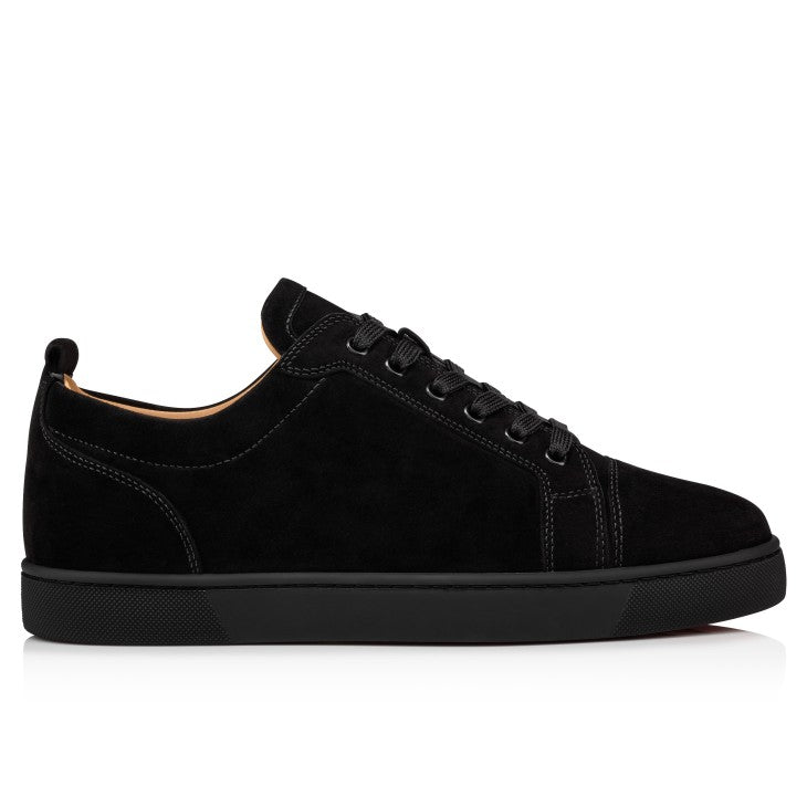 CHRISTIAN LOUBOUTIN MEN Louis Jr Chamois sneakers
