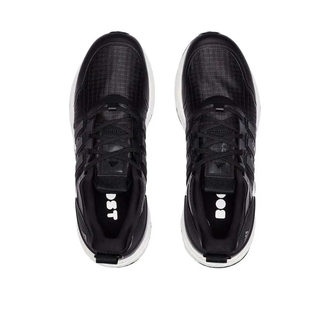 adidas ultra bosst black white