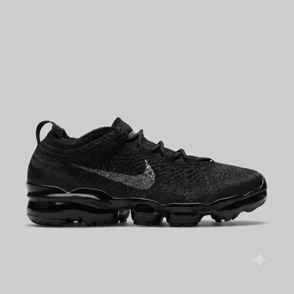 Nike Air VaporMax Flyknit Black