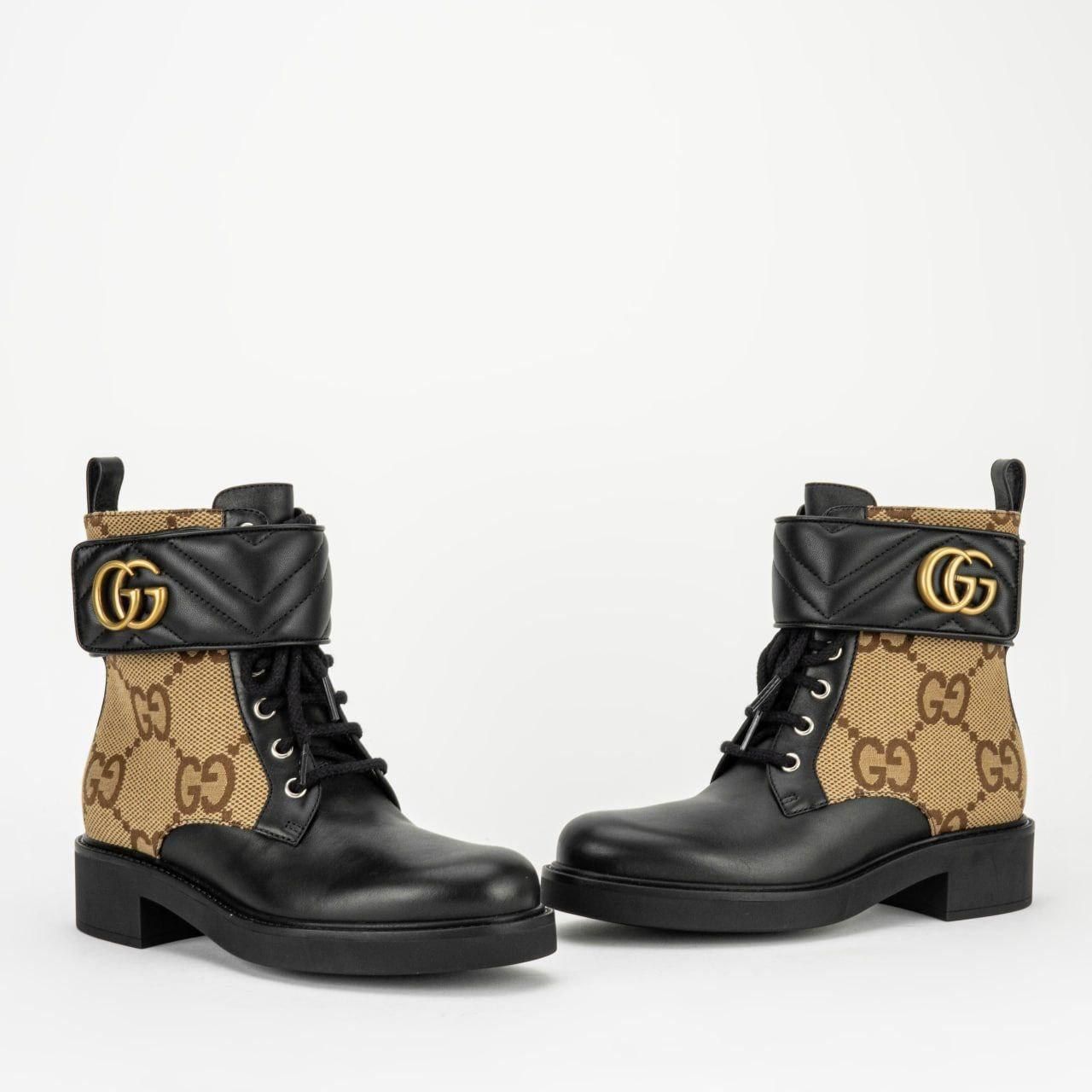 Gucci Double G Ankle Boot
