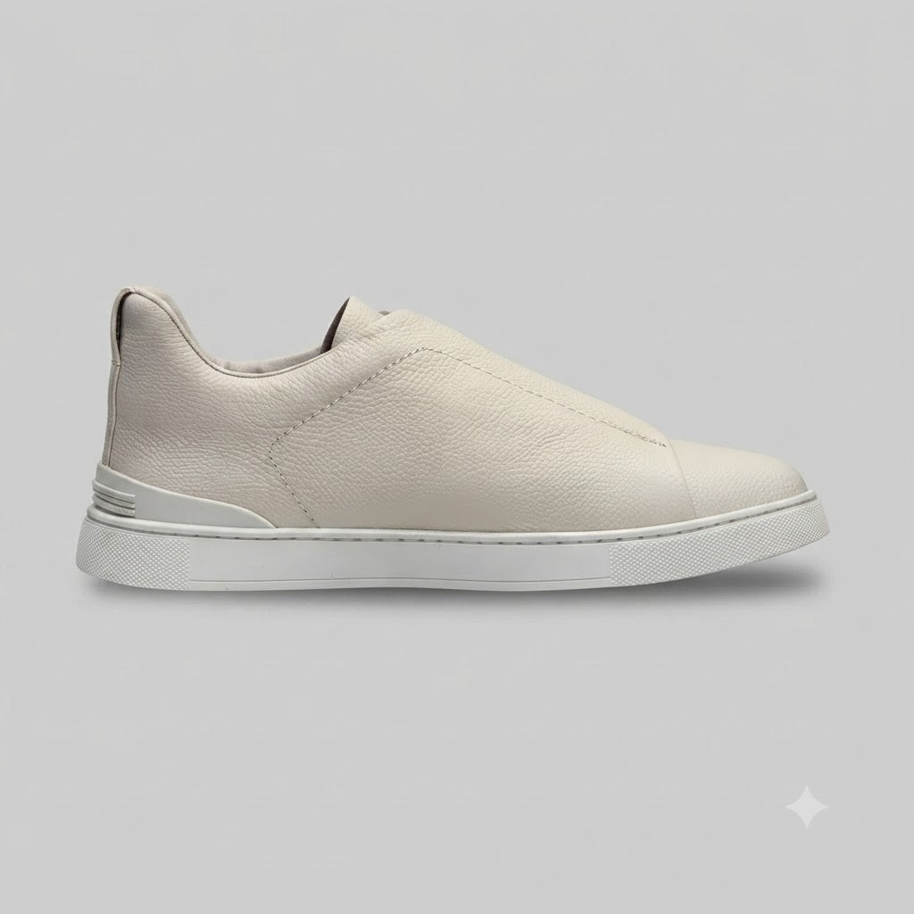 Zegna Canvas Triple Stitch